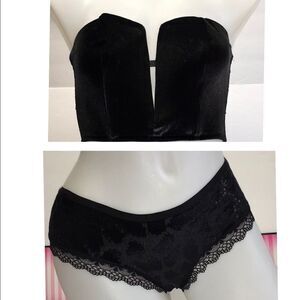 New Victoria’s Secret set bralette & Panty